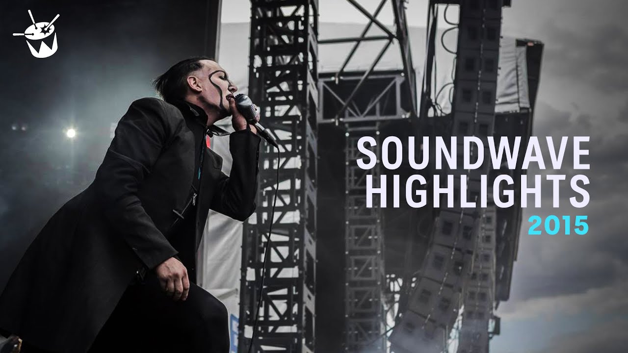 triple j's Soundwave 2015 Highlights