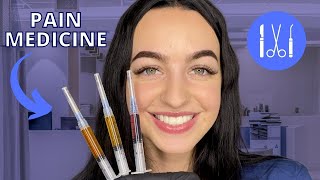 [ASMR] Recovery Nurse Cares For You Post Surgery RP