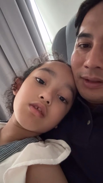 Fizo Omar| Semua berebut Daddy dah...