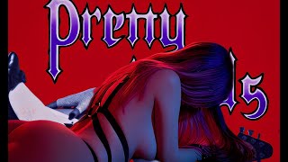 Pretty Maids - Shelly The Maid (1983) / 4K / Ultra Hd