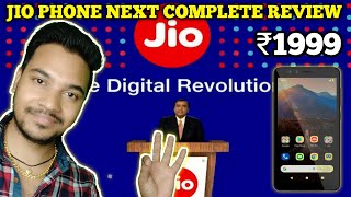 jio phone next Review @Indian Jugad Tech technical_deepak_2020