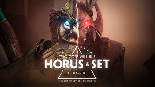 SMITE - Two Gods Will Rise | Horus &amp; Set Teaser