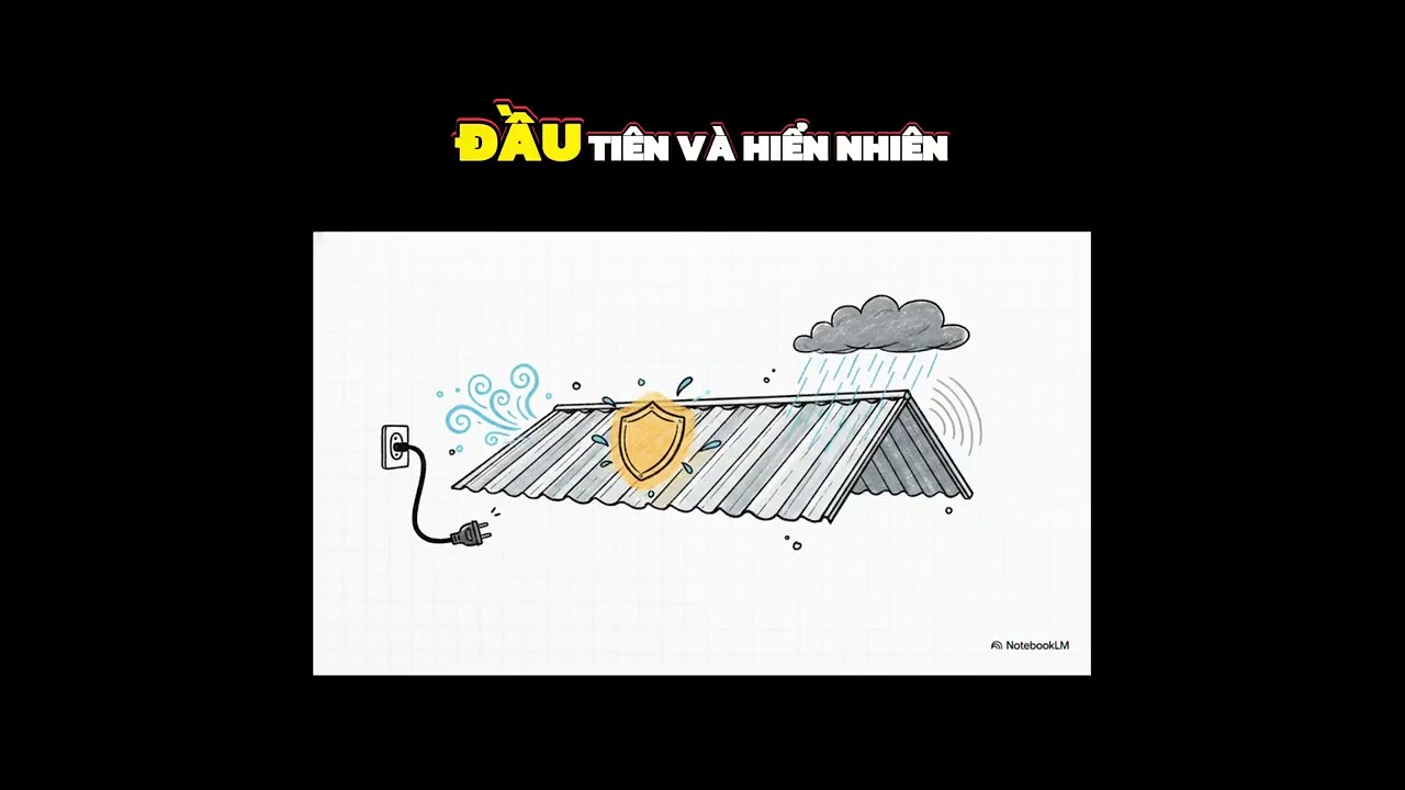 Bí Quyết Chống Nóng Hiệu Quả: Tổng Quan Về Sơn Cách Nhiệt Công Trình & Cách Thi Công Chuẩn.