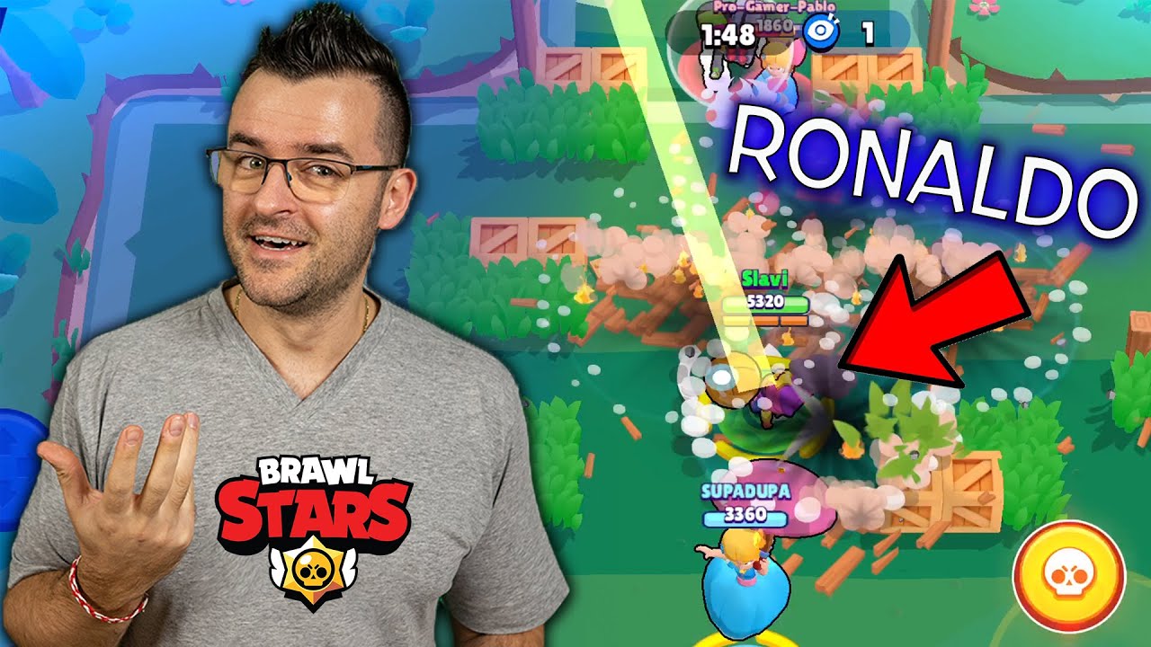 Най-странният избор, който съм правил в Brawl Stars!