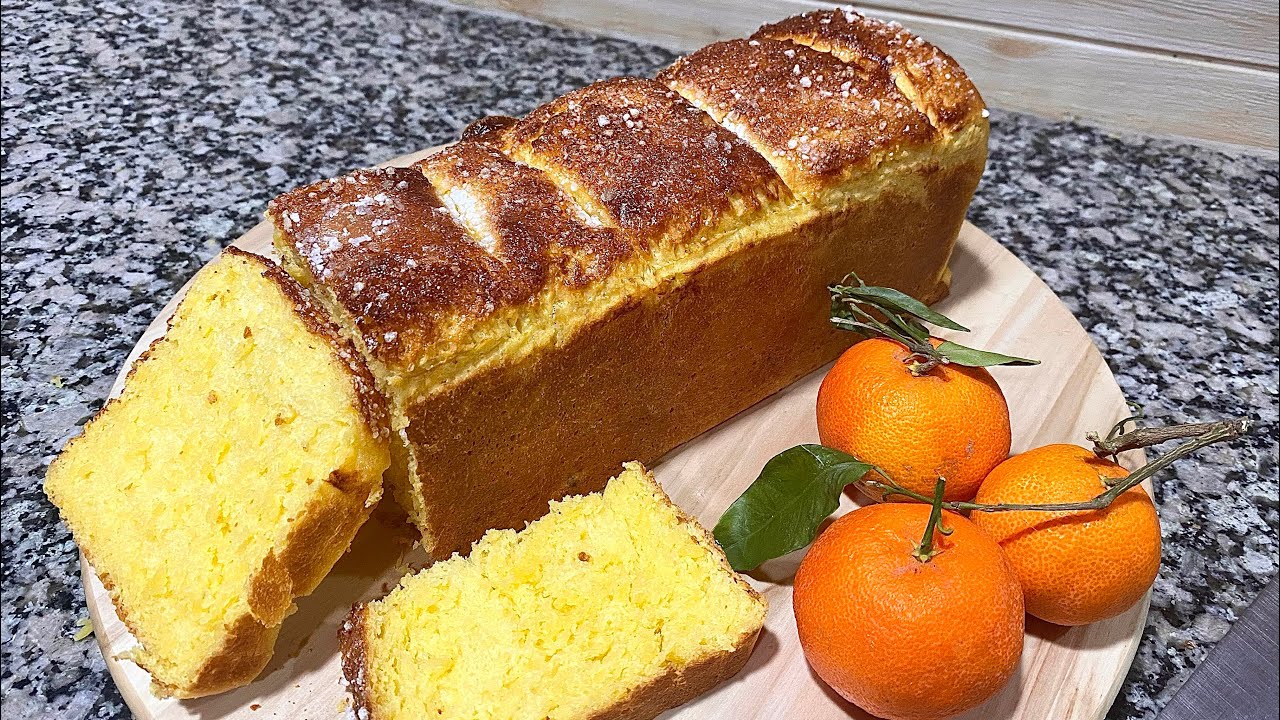 بالمندرين حضرو بريوش اقتصادي لذيذ و سريع