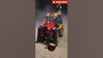 Is This JCB 3DX Upgrade Worth the Hype ? #JCB #BACKHOE #GADI #MMM 👌🚘🚍🚛