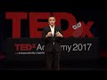 Dealing with uncertainty | Caspar Berry | TEDxAcademy
