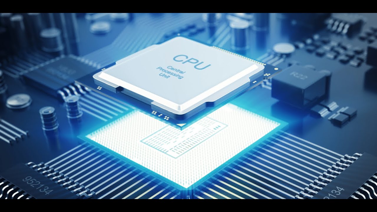 Cách ép xung nhịp CPU lên 100% cho máy tính 2022 (Tăng... - youtube