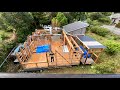 Japanese Island House Deconstruction