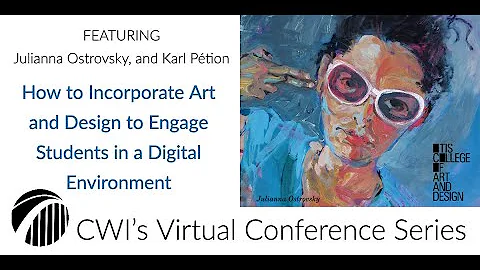 Incorporating Art and Design in Virtual Teaching