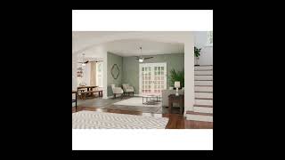 Hunter Fan - Eurus 132 Cm. Aydınlatmalı Tavan Vantilatörü