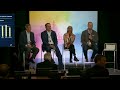 Strategic investor panel from the 2024 entrepreneur  investor life sciences summit by bioutah