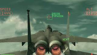 Ace Combat 101 - #3:  Air-To-Air
