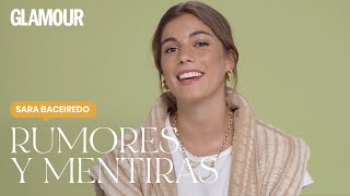 Sara Baceiredo en 'Rumores y Mentiras' | Glamour España