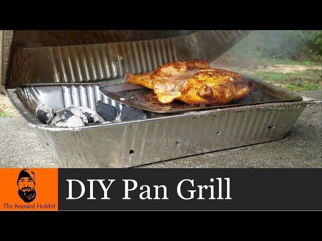 Guarantee Perfect Grilling with a Disposable Baking Pan—Here's Why