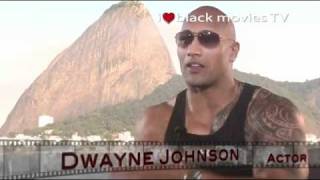 Cast of Fast Five on crackheads, their first ride  wax jobs