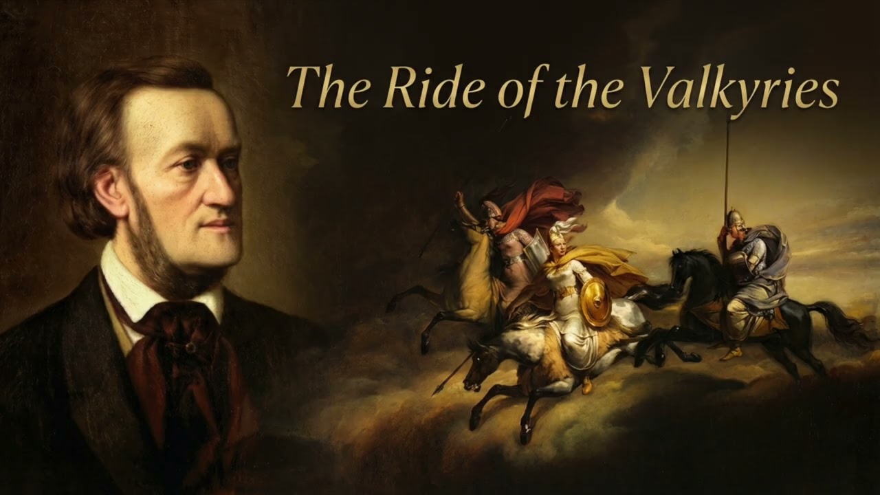 The Ride of the Valkyrires