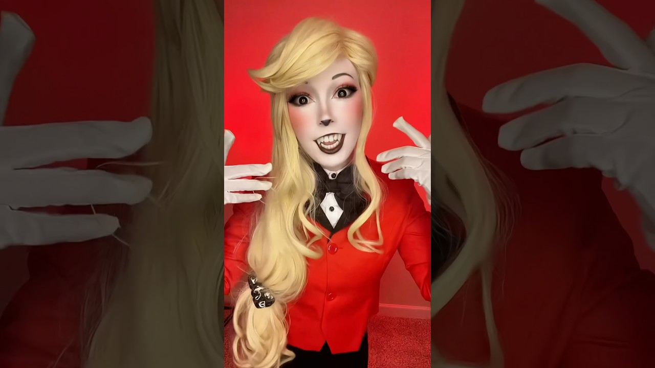 #hazbinhotel #charliemorningstar #cosplay