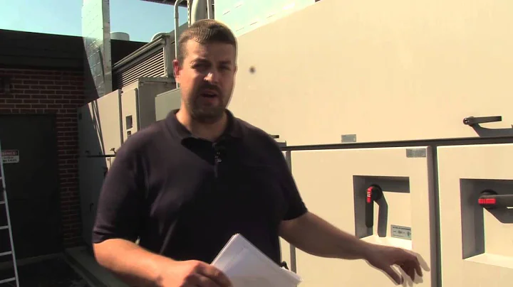 Solar PV Inspection Walkthrough - Inverters (6 of 8)