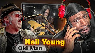 FIRST Time Listening To  Neil Young - Old Man