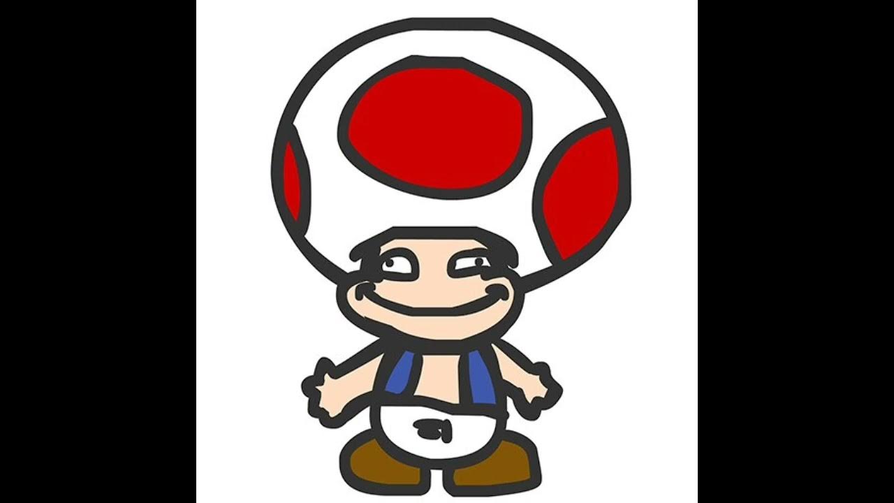 Toad Theme Song - YouTube