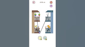 Thief Puzzles | Level 61 |Android Gameplay #gameplay #short #android #trending #shorts