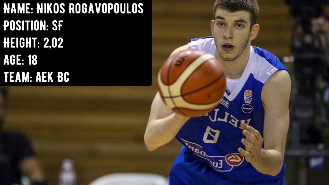 •European U18 Basketball Championship• Greece’s National U18 Basketball