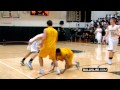 Aaron Gordon NASTY Off The Backboard Reverse Dunk + Drops Defender!!