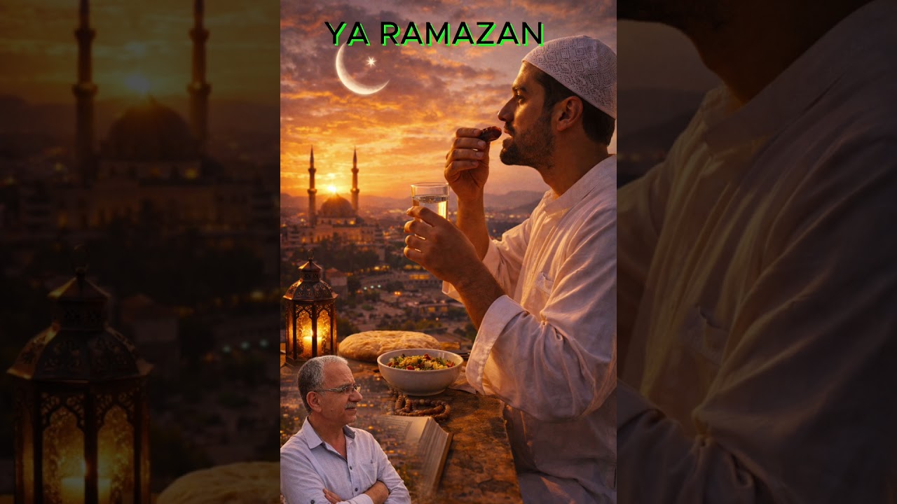 YA RAMAZAN