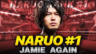 SF6 ▰ Naruo Clutch RANK #1 On LeaderBoards ▰ Street Fighter 6 High Level Jamie