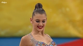 World Championships Sofia 2018 - AA Final - Group A