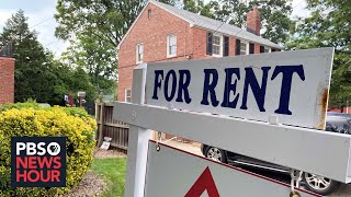 Half of American renters pay more than 30% of income on housing, study shows