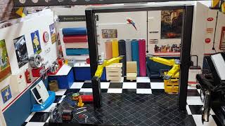 Diecast Diorama Hobby Garage. 118 Tamirhanem Hakkinda Bilgi