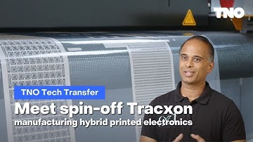 Tracxon | TNO Tech Transfer