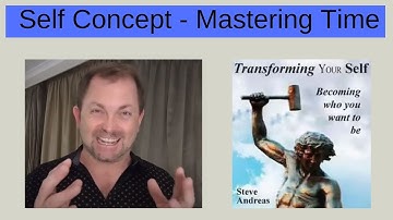 Transforming yourself - Mastering The Time inside your identity - Steve Andreas - NLP