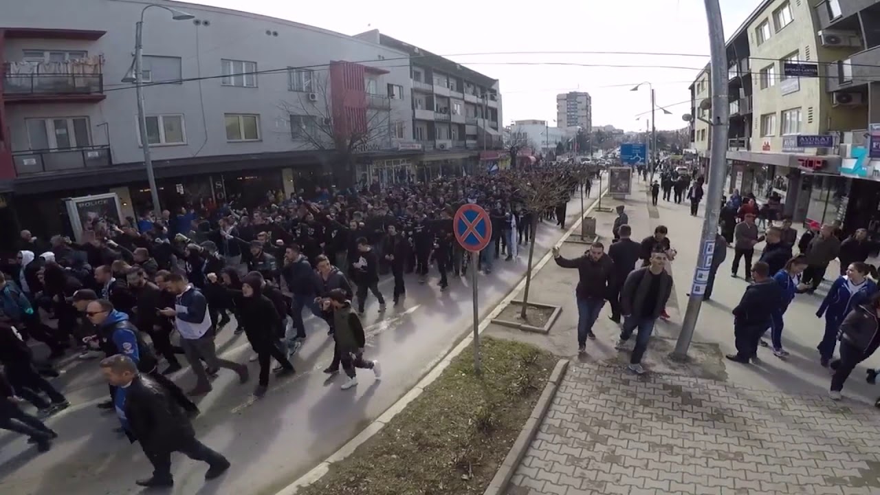 INTELEKTUALËT1998 / Himni i FC DRITA-s