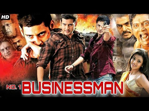 No.1 Businessman Full Movie In Hindi Dubbed HD | Mahesh Babu | Kajal Aggarwal |