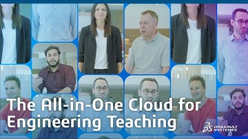 Engineering Educators Speak: 3DEXPERIENCE, The Ultimate Teaching Platform.