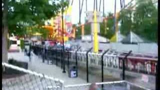 Cedar Point 2007