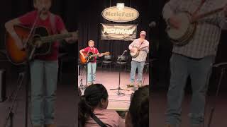 Acoustic Kids Showcase: Merlefest 2024, #merlefest, #guitar, #docwatson, #bluegrass, #acoustickids