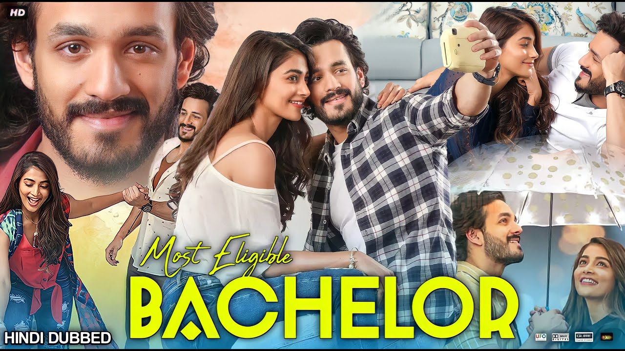 Most Eligible Bachelor Full Movie In Hindi Dubbed Akhil Akkineni