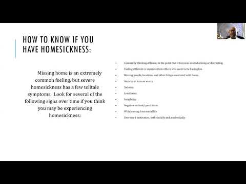 YouTube video