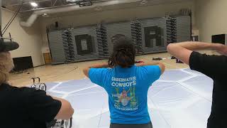 Vision Percussion 2026 - Bass 1 Cam - Cole Garner