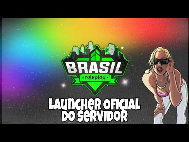 COMO SE CADASTRAR SEM ERRO NO BRASIL ROLEPLAY LAUNCHER - RP 