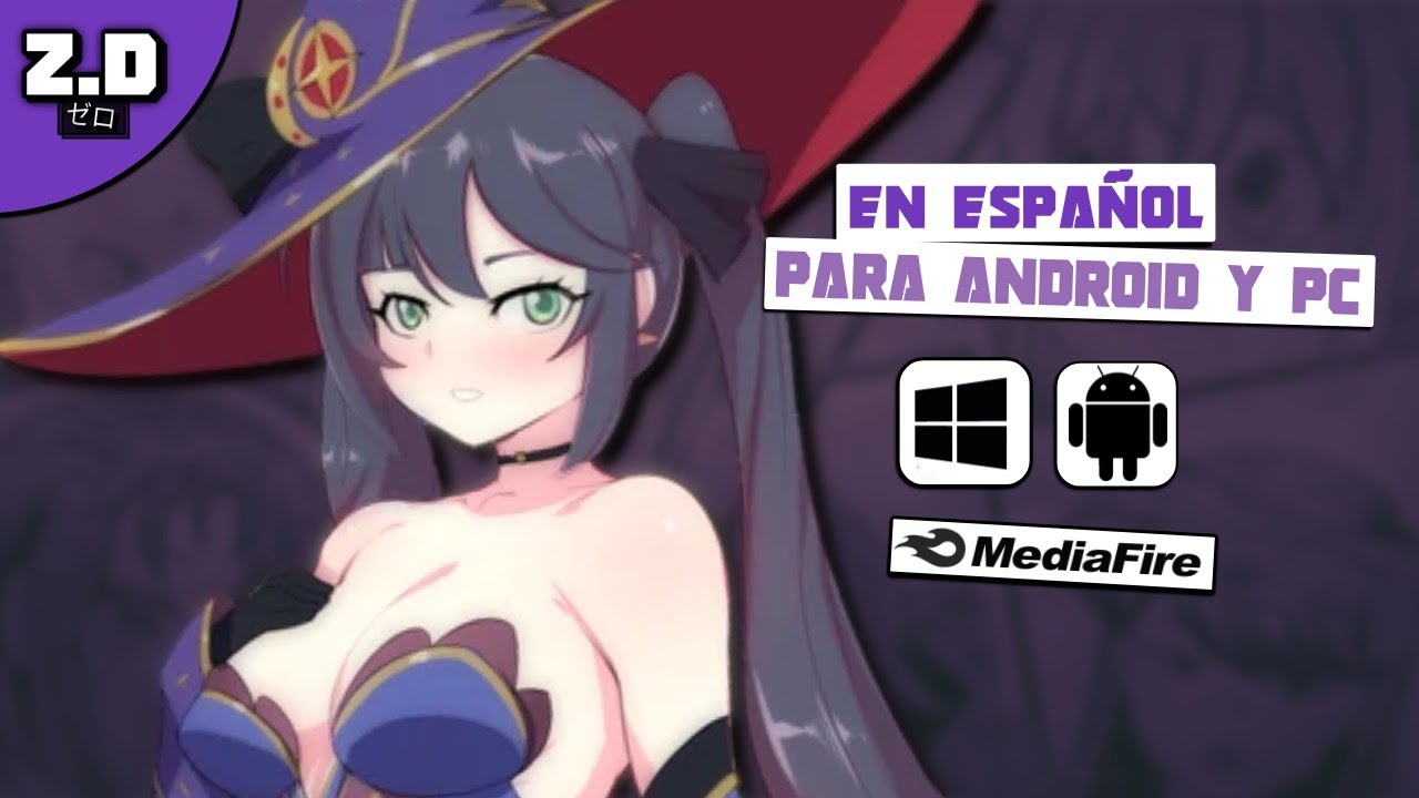 WAIFUHUB TEMPORADA 4 COMPLETA || PC Y ANDROID || MEDIAFIRE || ESPAÑOL ||  [BDMX] || - YouTube