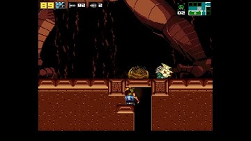 AM2R - 100% Hard Speedplay Part 4 First Zeta fight, Tank Prototype and The Tester