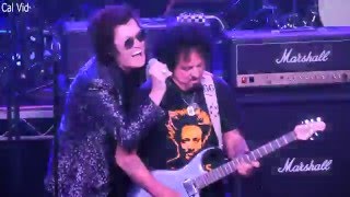 Glenn Hughes of Deep Purple Highway Star Live with Steve Lukather and Chad Smith chords