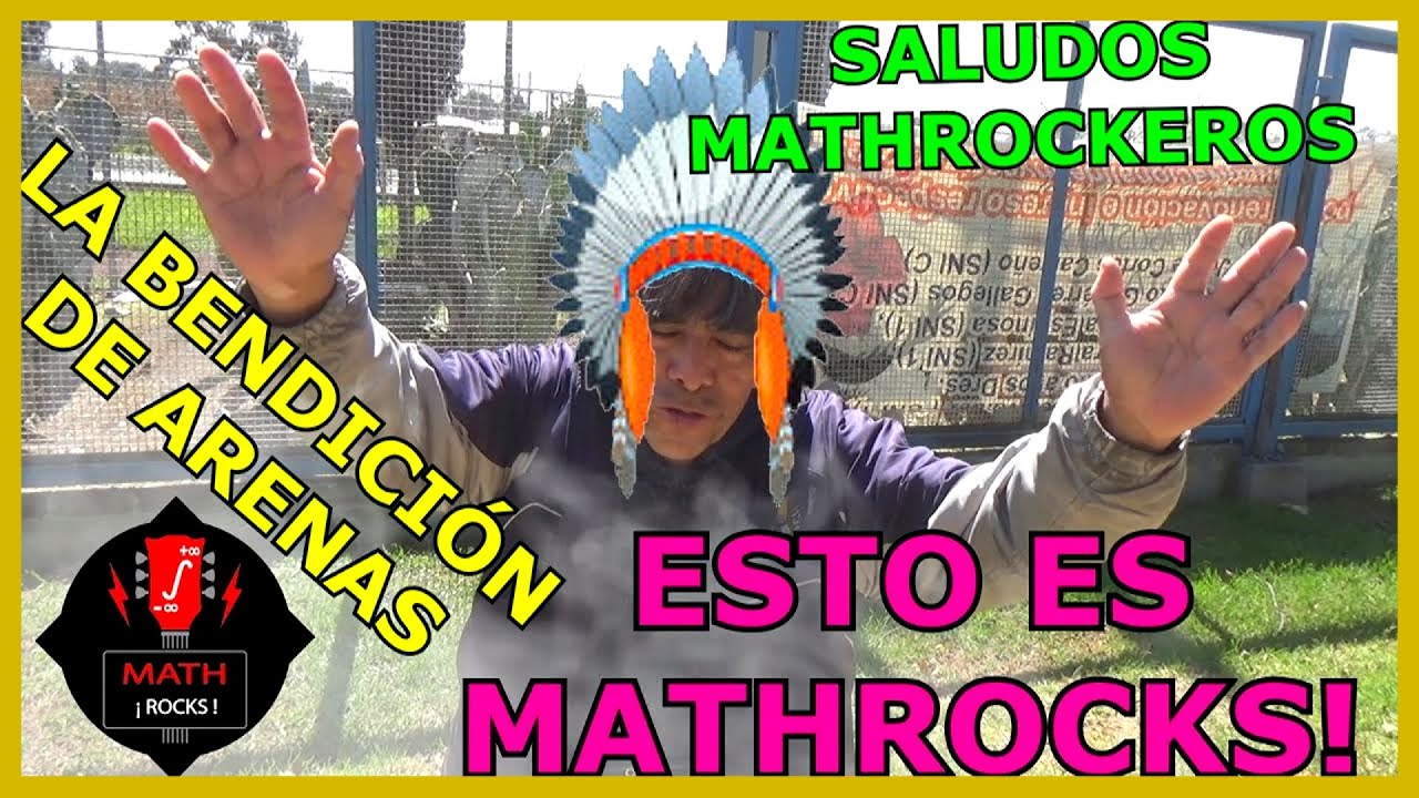 ️ESTO ES MATH ROCKS ️ SALUDOS DE LOS SEGUIDORES DEL CANAL - YouTube