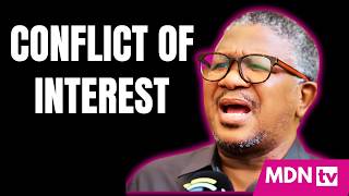 BREAKING: FIKILE MBALULA OBJECTS TO THANDAZANI MADONSELA SC OVER SECTION 89 IMPEACHMENT ROLE