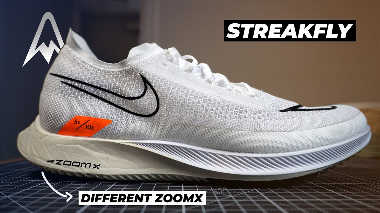 NIKE STREAKFLY REVIEW | NOT MY RACE DAY SHOE - YouTube